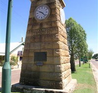 Major Mitchell Memorial - Surfers Gold Coast