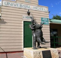 Jack Howe Sculpture and Gallery - Surfers Gold Coast