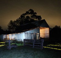Platform 1 Heritage Farm Railway - Surfers Gold Coast