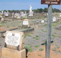 Blackall Cemetery - Surfers Gold Coast