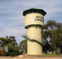 Berri Lookout Tower - Surfers Gold Coast
