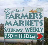 Riverland Farmers Market - Surfers Gold Coast