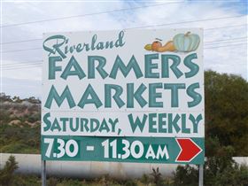Riverland Farmers Market - Surfers Gold Coast 0