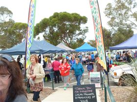 Riverland Farmers Market - Surfers Gold Coast 1