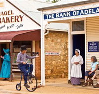 The Village historic Loxton - Surfers Gold Coast