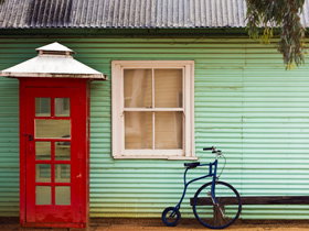 The Village, Historic Loxton - Surfers Gold Coast 1