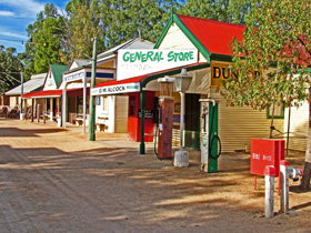 The Village, Historic Loxton - Surfers Gold Coast 2
