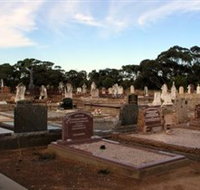 Langhorne Creek Cemetery - Surfers Gold Coast