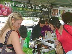 Victor Harbor Farmers Market - Surfers Gold Coast 1