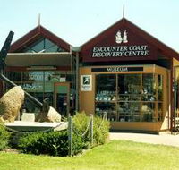 Encounter Coast Discovery Centre and The Old Customs and Station Masters House - Surfers Gold Coast