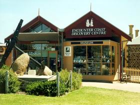 Encounter Coast Discovery Centre And The Old Customs And Station Masters House - Surfers Gold Coast 0