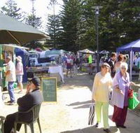 Goolwa Wharf Markets - Surfers Gold Coast