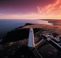 Cape Willoughby Lightstation - Cape Willoughby Conservation Park - Surfers Gold Coast