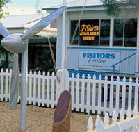 Charleville - Royal Flying Doctor Service Visitor Centre - Surfers Gold Coast