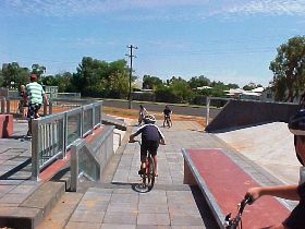 Charleville - Skate Park - Surfers Gold Coast 0