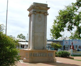 Charleville War Memorial - Surfers Gold Coast 0