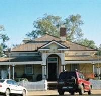 Charleville Pioneers Audio History Board - Surfers Gold Coast