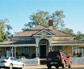 Charleville Pioneers Audio History Board - Surfers Gold Coast 0