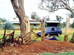 Charleville - Graham Andrews Parklands - Surfers Gold Coast 3