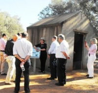 Charleville - World War II Top Secret United States Airbase History Convoy Tour - Surfers Gold Coast