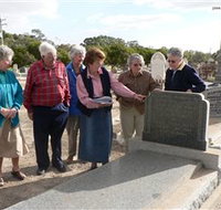 Wentworth Cemetery - Surfers Gold Coast