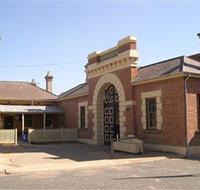 Old Wentworth Gaol - Surfers Gold Coast