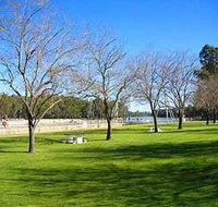 Lock 10 and Weir - Surfers Gold Coast