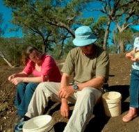 Charleville - 10 Mile Warrego River Fishing Spot - Surfers Gold Coast