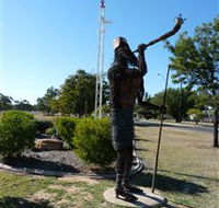Jericho - The Trumpeter - Surfers Gold Coast