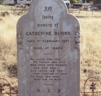 St Patrick's Catholic Churchyard Graves - Surfers Gold Coast