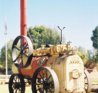Morven Historical Museum and Miniature Building Display - Surfers Gold Coast