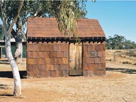 Morven Historical Museum And Miniature Building Display - Surfers Gold Coast 1