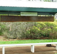 Morven Branding Board - Surfers Gold Coast