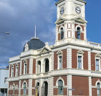 Boulder Town Hall - Surfers Gold Coast