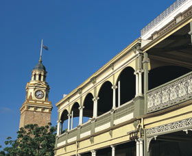 Kalgoorlie Post Office - Surfers Gold Coast 1