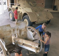 Goldfields War Museum - Surfers Gold Coast