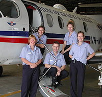 Royal Flying Doctor Service Kalgoorlie - Surfers Gold Coast