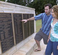 Adelaide River War Cemetery - Surfers Gold Coast