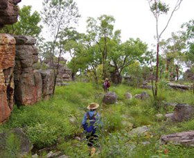 Barrk Sandstone Walk - Surfers Gold Coast 2