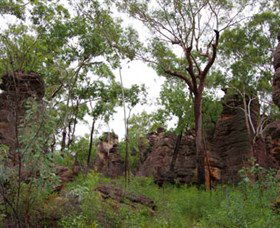 Barrk Sandstone Walk - Surfers Gold Coast 1