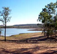 Theresa Creek Dam - Surfers Gold Coast