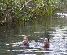 Berry Springs Nature Park - Surfers Gold Coast 1
