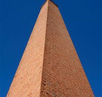 Copperfield Store Chimney and Cemetery - Surfers Gold Coast