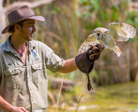 Territory Wildlife Park - Surfers Gold Coast 0