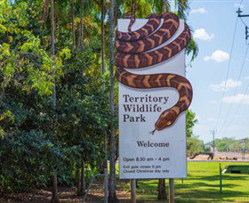 Territory Wildlife Park - Surfers Gold Coast 4
