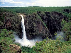 Wallaman Falls, Girringun National Park - Surfers Gold Coast 0