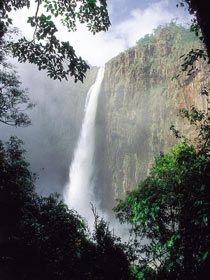 Wallaman Falls, Girringun National Park - Surfers Gold Coast 1