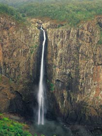 Wallaman Falls, Girringun National Park - Surfers Gold Coast 2