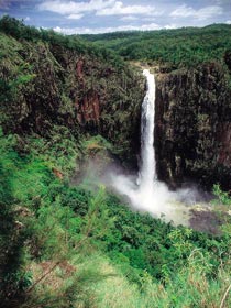 Wallaman Falls, Girringun National Park - Surfers Gold Coast 3