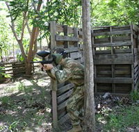 United Paintball - Surfers Gold Coast